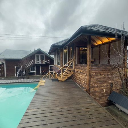 Кольорові Подорожі 2 Apartment Slavske Bagian luar foto