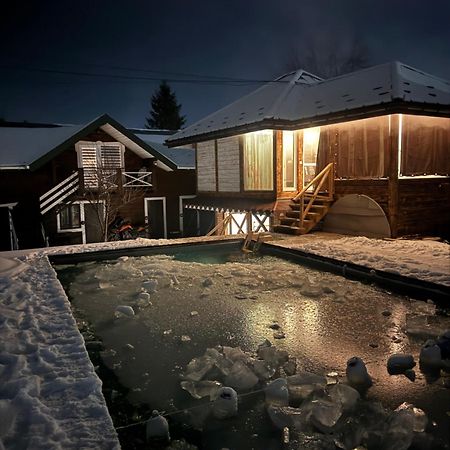 Кольорові Подорожі 2 Apartment Slavske Bagian luar foto