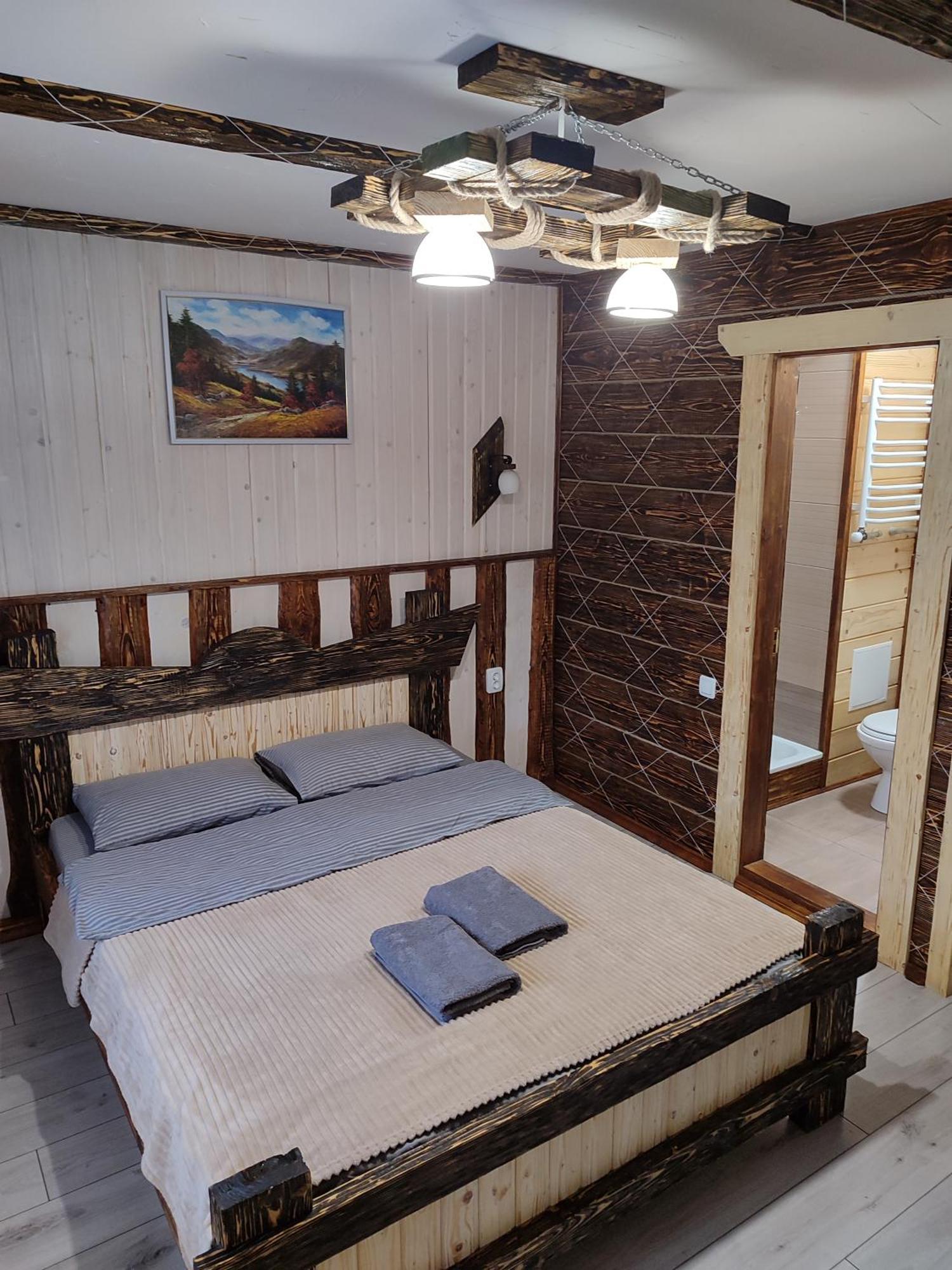 Кольорові Подорожі 2 Apartment Slavske Bagian luar foto