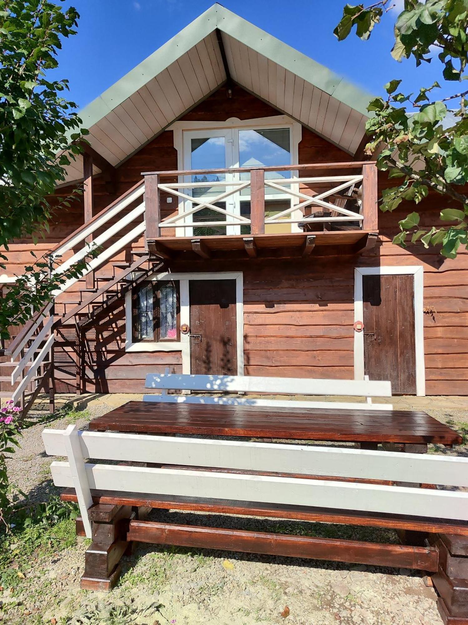 Кольорові Подорожі 2 Apartment Slavske Ruang foto