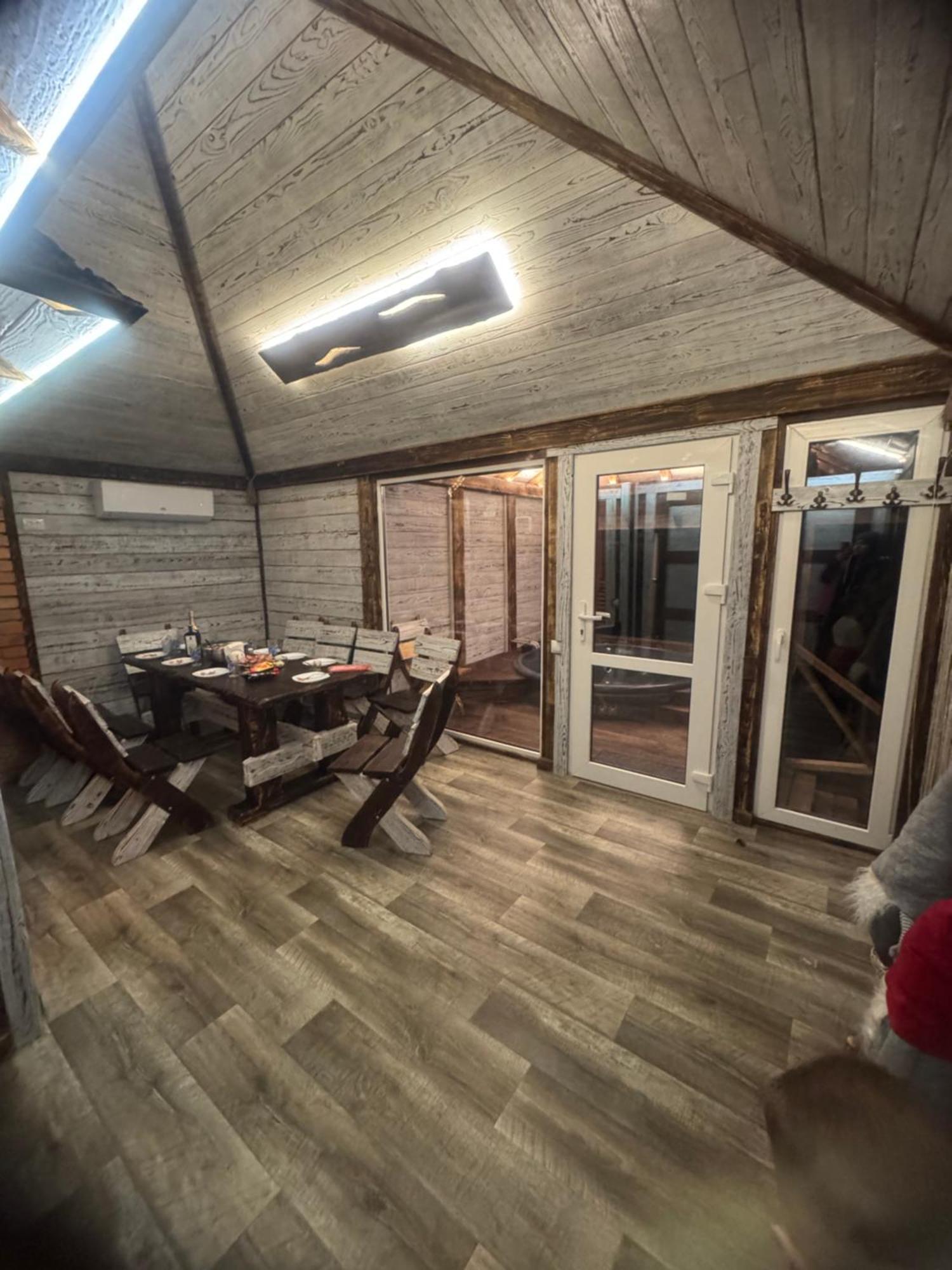 Кольорові Подорожі 2 Apartment Slavske Bagian luar foto