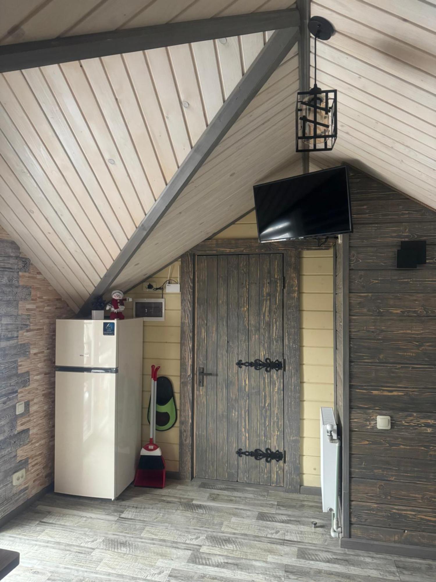 Кольорові Подорожі 2 Apartment Slavske Bagian luar foto