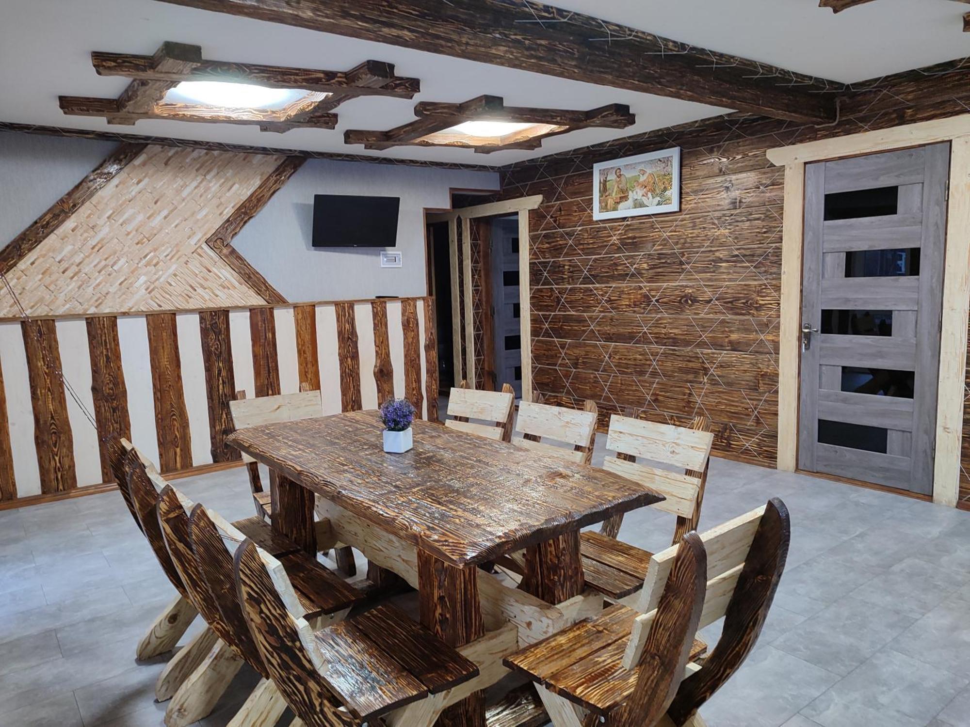 Кольорові Подорожі 2 Apartment Slavske Bagian luar foto