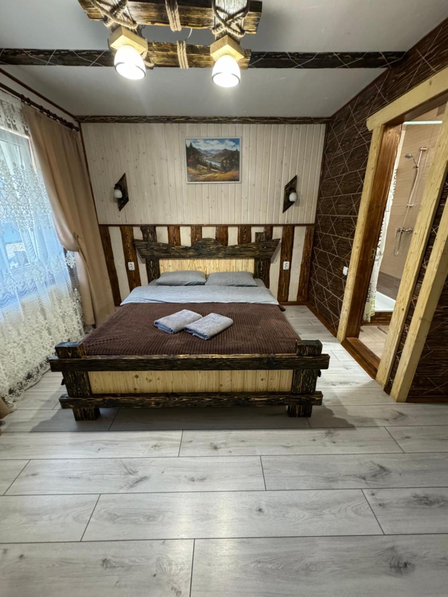 Кольорові Подорожі 2 Apartment Slavske Bagian luar foto