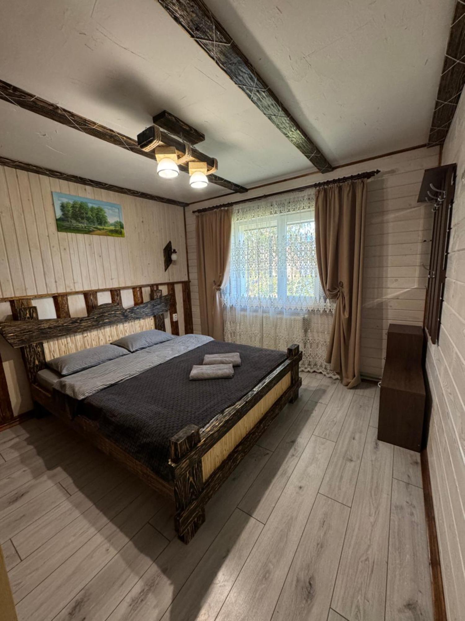 Кольорові Подорожі 2 Apartment Slavske Bagian luar foto