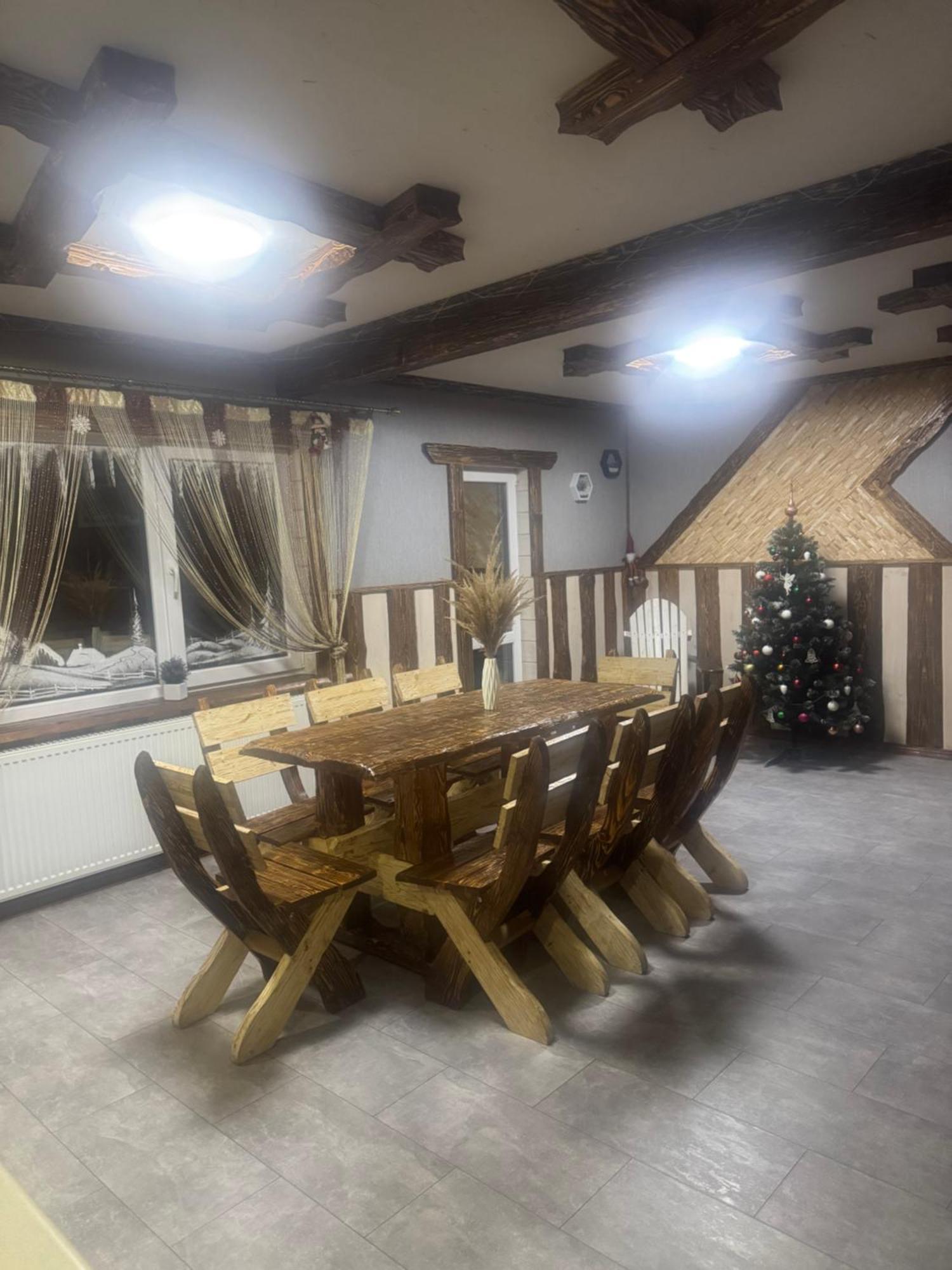 Кольорові Подорожі 2 Apartment Slavske Bagian luar foto