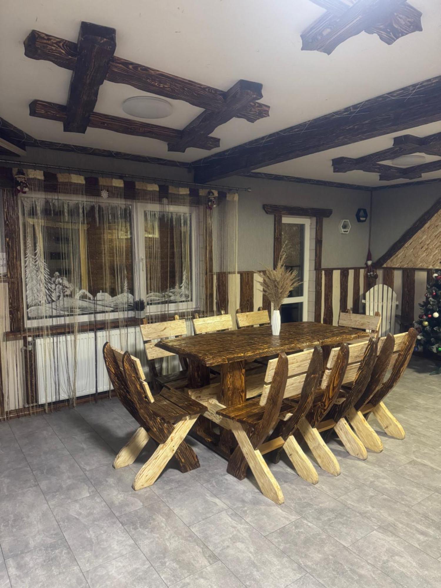 Кольорові Подорожі 2 Apartment Slavske Bagian luar foto
