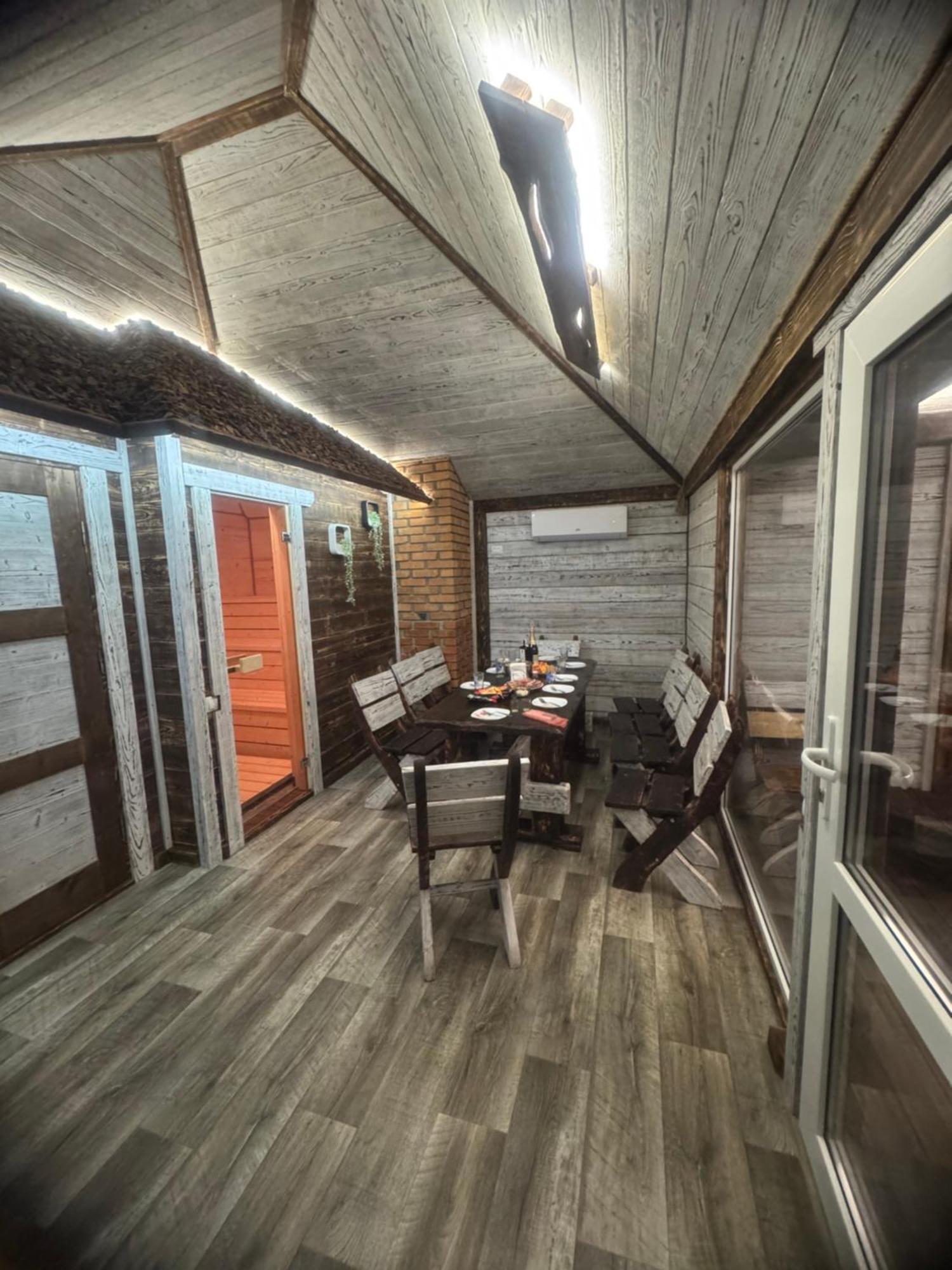 Кольорові Подорожі 2 Apartment Slavske Bagian luar foto