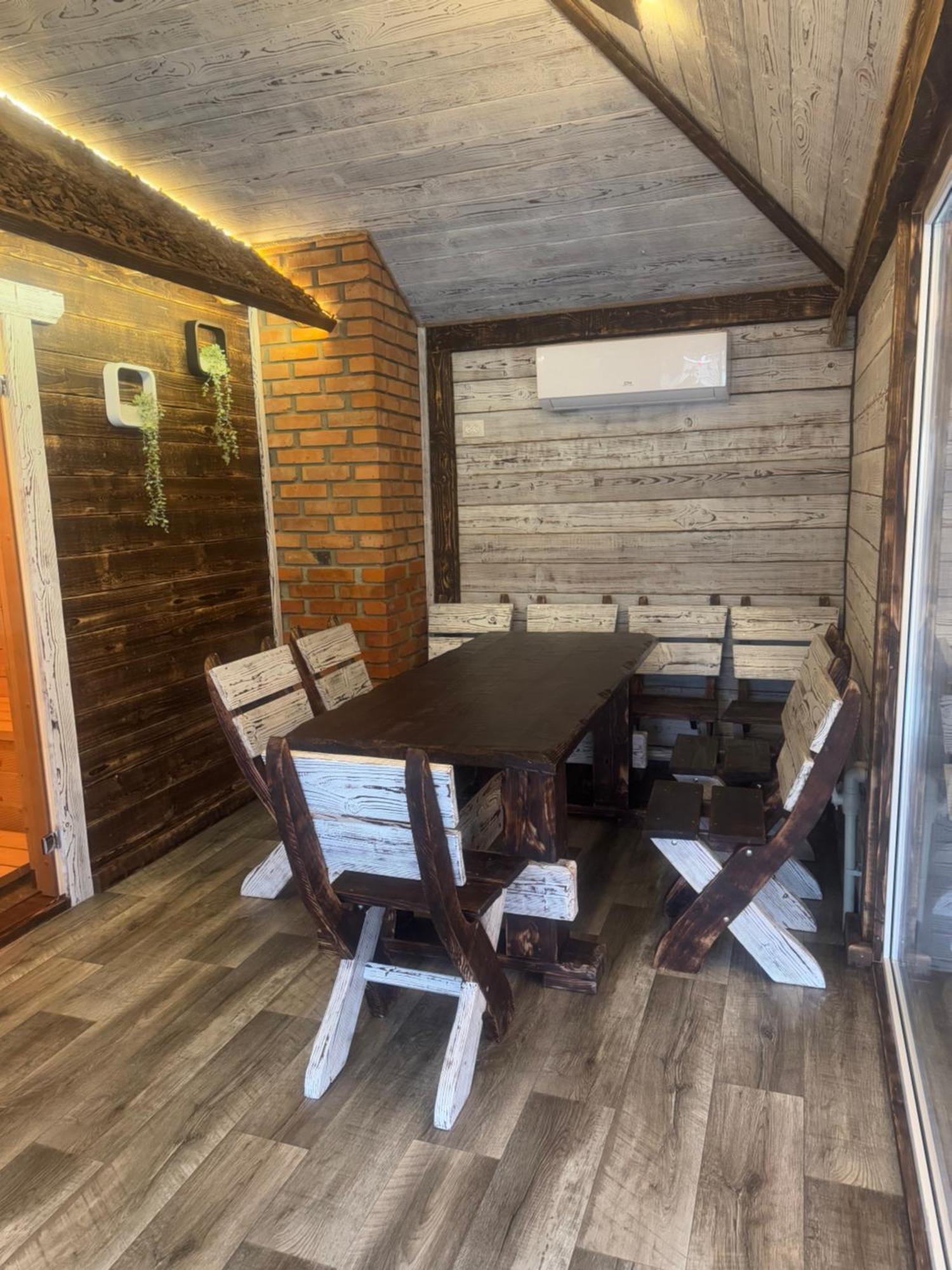 Кольорові Подорожі 2 Apartment Slavske Bagian luar foto