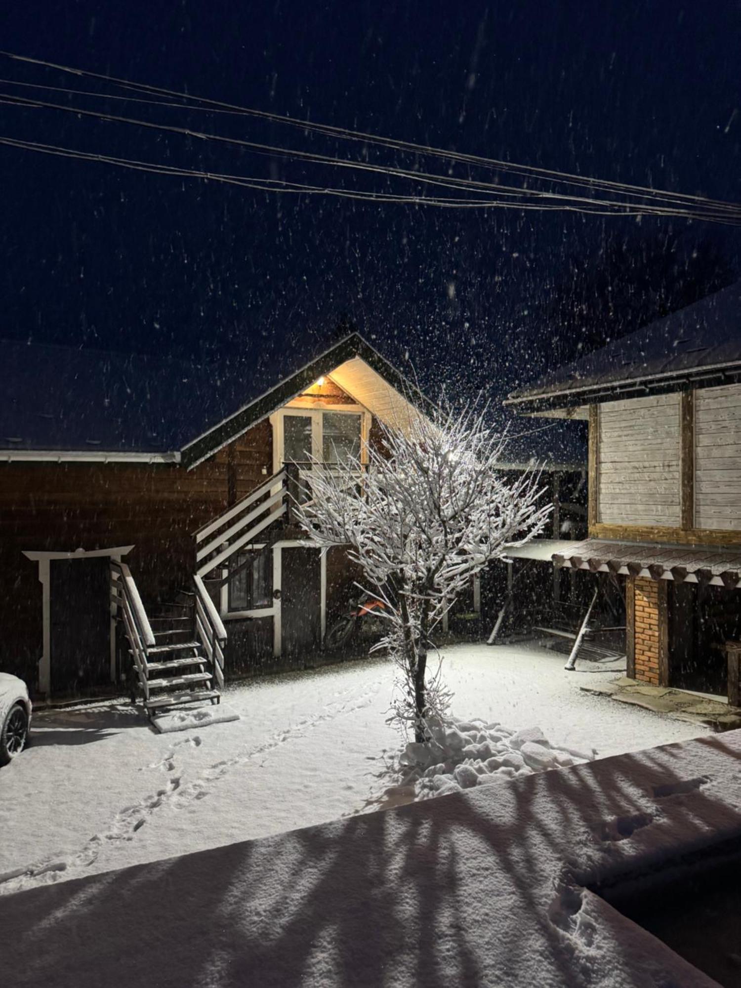 Кольорові Подорожі 2 Apartment Slavske Bagian luar foto