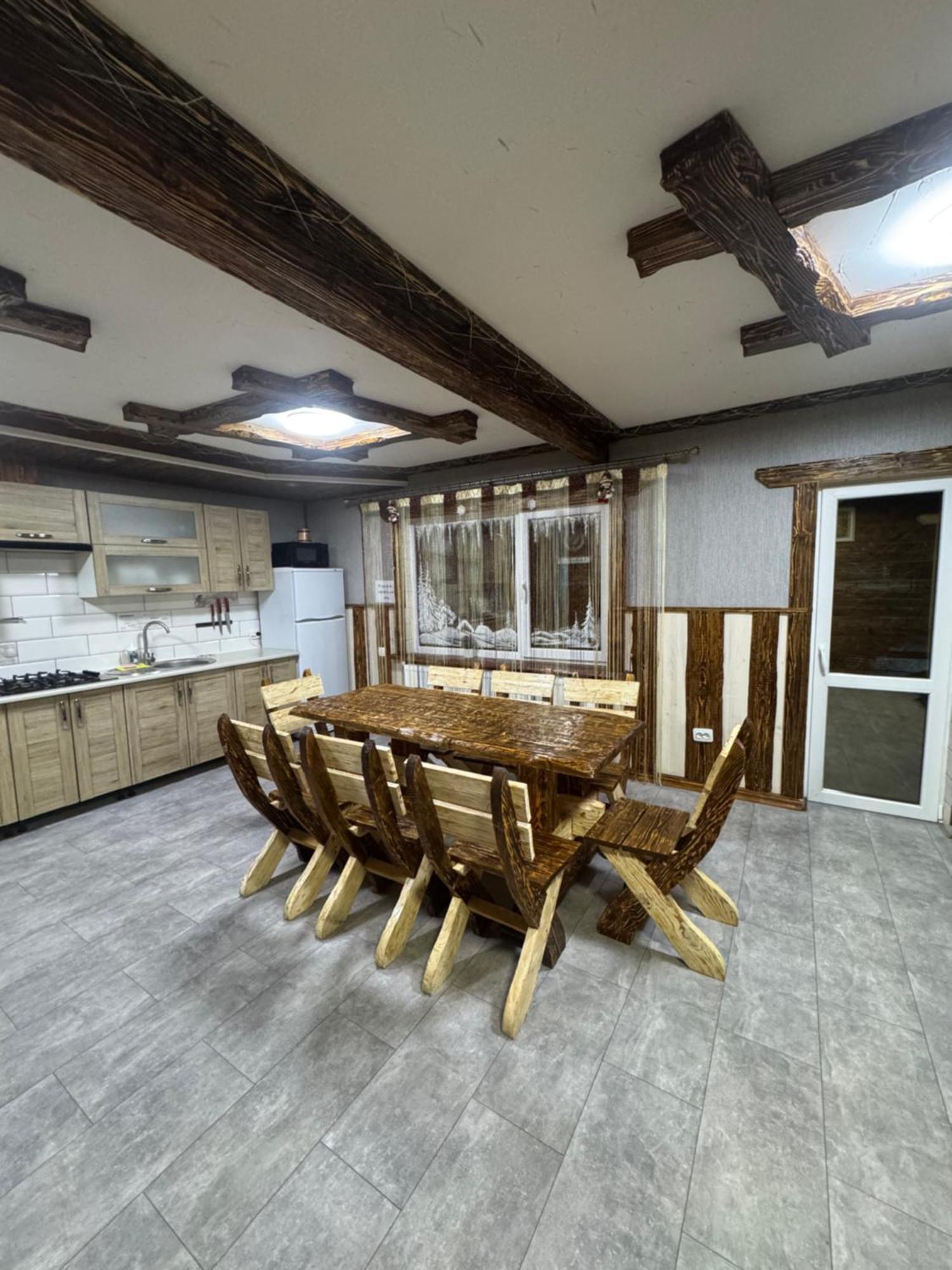 Кольорові Подорожі 2 Apartment Slavske Bagian luar foto