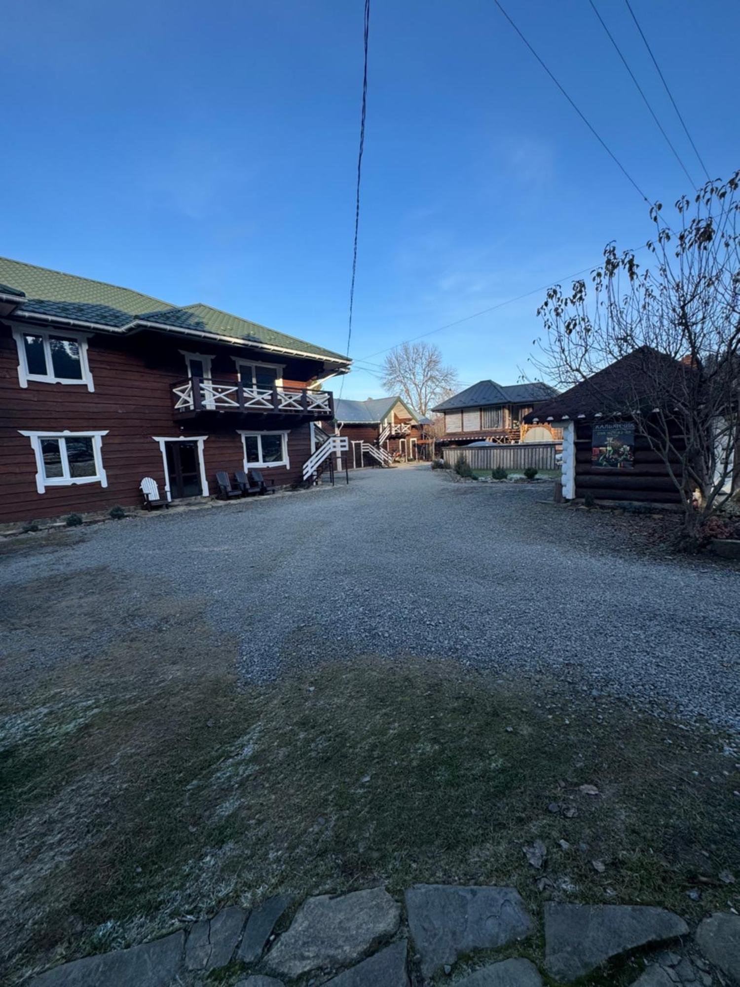 Кольорові Подорожі 2 Apartment Slavske Bagian luar foto